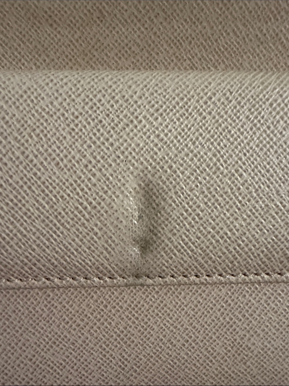 Louis Vuitton Damier Azur Sarah Wallet - Picture 7 of 9